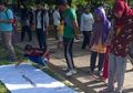 Kapal Sophie Rickmers Batal Diangkat dari Perairan Sabang