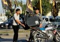 Sulit Jadi Pengantar Pizza di Kota Baghdad
