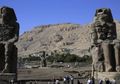 Patung Firaun Kembali Berdiri Tegak di Luxor