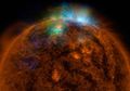 Teleskop Nuklir NASA Memotret Sinar X Matahari di Luar Angkasa