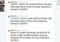 Menlu Sudah Kontak Negara Asal Penumpang Asing di AirAsia QZ8501