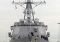 Mengenali Ketangguhan Kapal Perang USS Sampson
