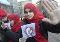 Aksi Demonstrasi di Swedia Melawan Anti Rasisme
