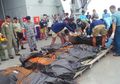 Kapal Perang Jepang Temukan Tiga Jenazah AirAsia QZ8501