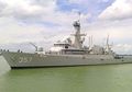 Kenali KRI Bung Tomo, Kapal Perang Penemu Pertama Serpihan QZ8501