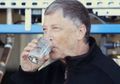 Inilah Cara Bill Gates Promosikan Teknologi Air Bersih