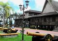 Menyusuri Istana Kuning di Kotawaringin Barat