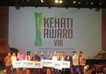 Enam Kehati Award untuk Enam Pahlawan Lingkungan
