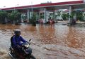 Permukaan Tanah di Jakarta Turun 18 Sentimeter Setahun