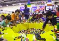 Asah Kreativitas dan Imajinasi Menggunakan Lego