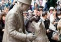Kisah pertemuan Anjing Setia Hachiko dengan Sang Tuan