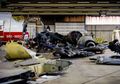 Usai Sudah Pencarian Korban dan Puing MH17...