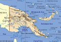 Banyak Wanita dan Anak-anak Meninggal di Laut Papua Nugini