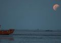 Inilah Foto Gerhana Bulan \'Berdarah\' dari Seluruh Dunia