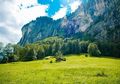 Lauterbrunnen, Lembah Cantik dengan Ratusan Air Terjun