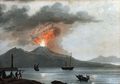 Erupsi Gunung Berapi Sembunyikan Isu Kenaikan Air Laut