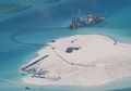 Pembangunan Pulau Buatan Tiongkok Hampir Selesai