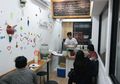 Good Fellas, Jajakan Kuliner Sehat di Pasar Santa