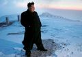 Kim Jong-Un Taklukkan Gunung Tertinggi Korea Utara