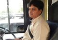 Wanita Ini Jadi Supir Bus Karena Ingin Lindungi Penumpang Lain