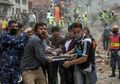 Korban Tewas Gempa Nepal Menjadi 1.341 Jiwa