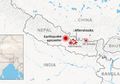 30 Gempa Susulan Mengancam Nepal