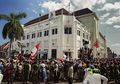 Kilas Balik: Pisowanan Agung Rakyat Yogyakarta di Alun-alun Utara 20 Mei 1998