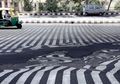 Gelombang Panas Menerjang, Jalanan di India Meleleh