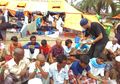 Kisah Relawan di Kamp Pengungsi Rohingya