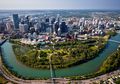 Calgary, Kota Paling Bersih di Dunia