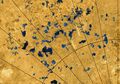 Danau Misterius Ditemukan di Permukaan Satelit Saturnus
