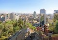 Kembali: Santiago, Cili