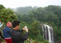 Jelajah Wisata Curug Sewu, Air Terjun Tertinggi di Jawa Tengah