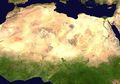 Ilmuwan Masih Belum Tahu Penyebab Terbentuknya \'Eye of Sahara\'