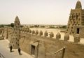 Situs Islam Bersejarah di Timbuktu Kembali Dibuka