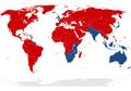 Mengapa Satu Negara Mengemudi di Sisi Kiri Sementara Negara Lainnya di Kanan?