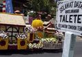 Belasan Negara Siap Ikut Festival Bunga Tomohon