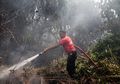 Kata Peneliti, Kebakaran Hutan dan Lahan Indonesia Dapat Samai Tahun 1997