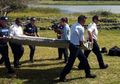 Puing Pesawat yang Ditemukan Hampir Dipastikan Bagian Sayap Boeing 777