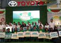 Generasi Muda Toyota Pecinta Lingkungan