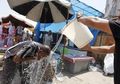 Suhu di Beberapa Wilayah Iran Melebihi 70 Derajat Celcius