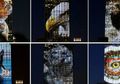 160 Satwa Terancam Punah di Wajah Empire State