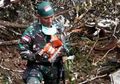 Tim SAR Gabungan Temukan FDR Trigana Air
