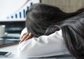 Gila Kerja Tingkatkan Risiko Stroke