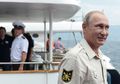 Presiden Vladimir Putin Resmikan Masjid Agung Moskwa, Terbesar di Rusia
