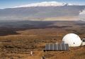 NASA Cari Bantuan Bangun Tempat Tinggal untuk Misi ke Mars