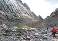 Gletser di Puncak Carstensz dan Tempat Tropis Lainnya Meleleh Drastis