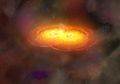 Astronom Temukan Pasangan Lubang Hitam Supermasif Terdekat