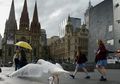 Asia dan Australia Destinasi Favorit Wisatawan Indonesia