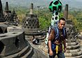 Google Luncurkan Street View 11 Candi